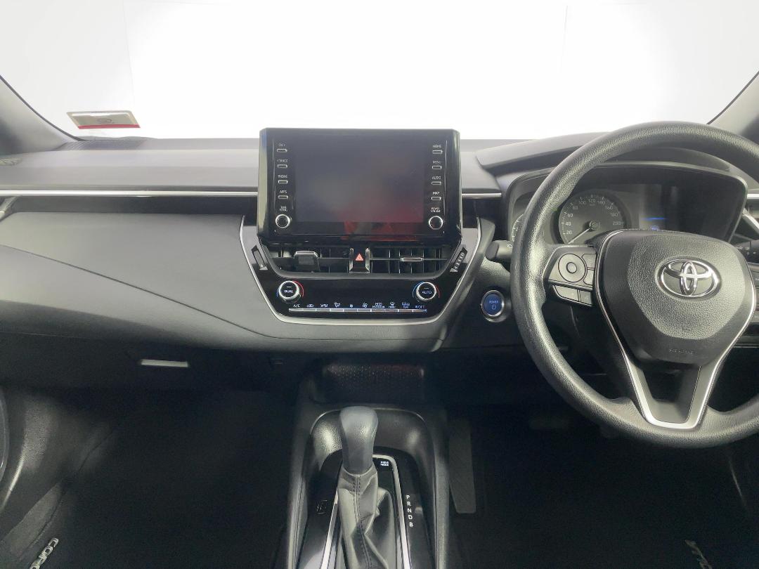 Photo '17' of Toyota Corolla