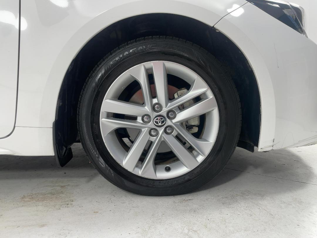 Photo '9' of Toyota Corolla