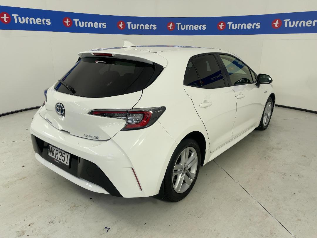 Photo '7' of Toyota Corolla