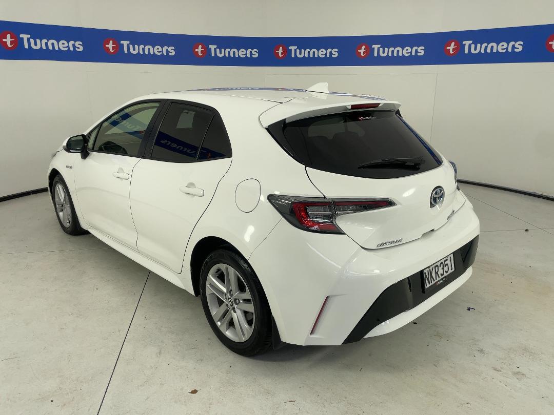 Photo '5' of Toyota Corolla