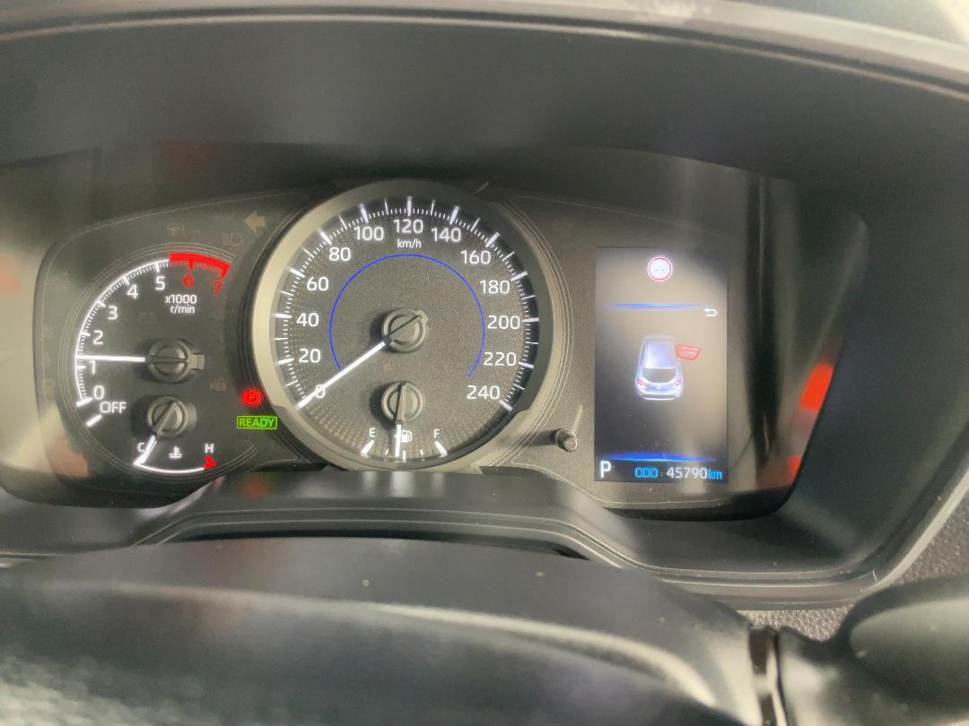 Photo '21' of Toyota Corolla