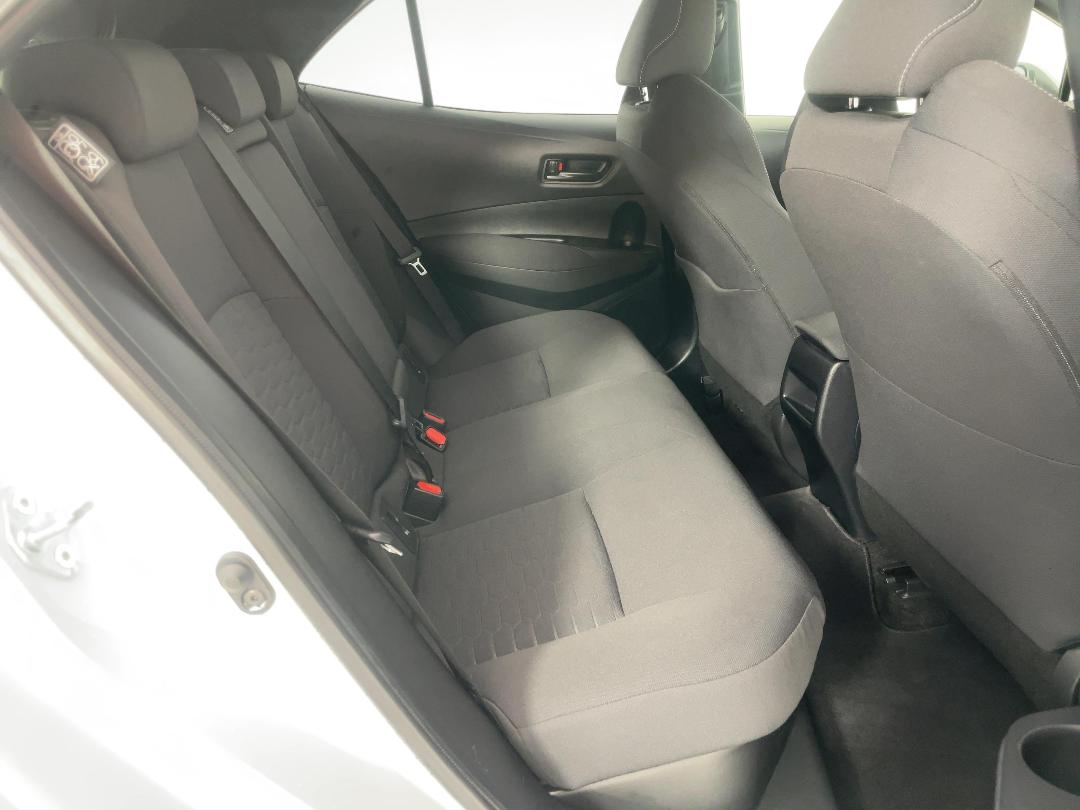 Photo '20' of Toyota Corolla