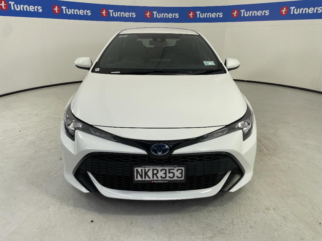 Photo '2' of Toyota Corolla