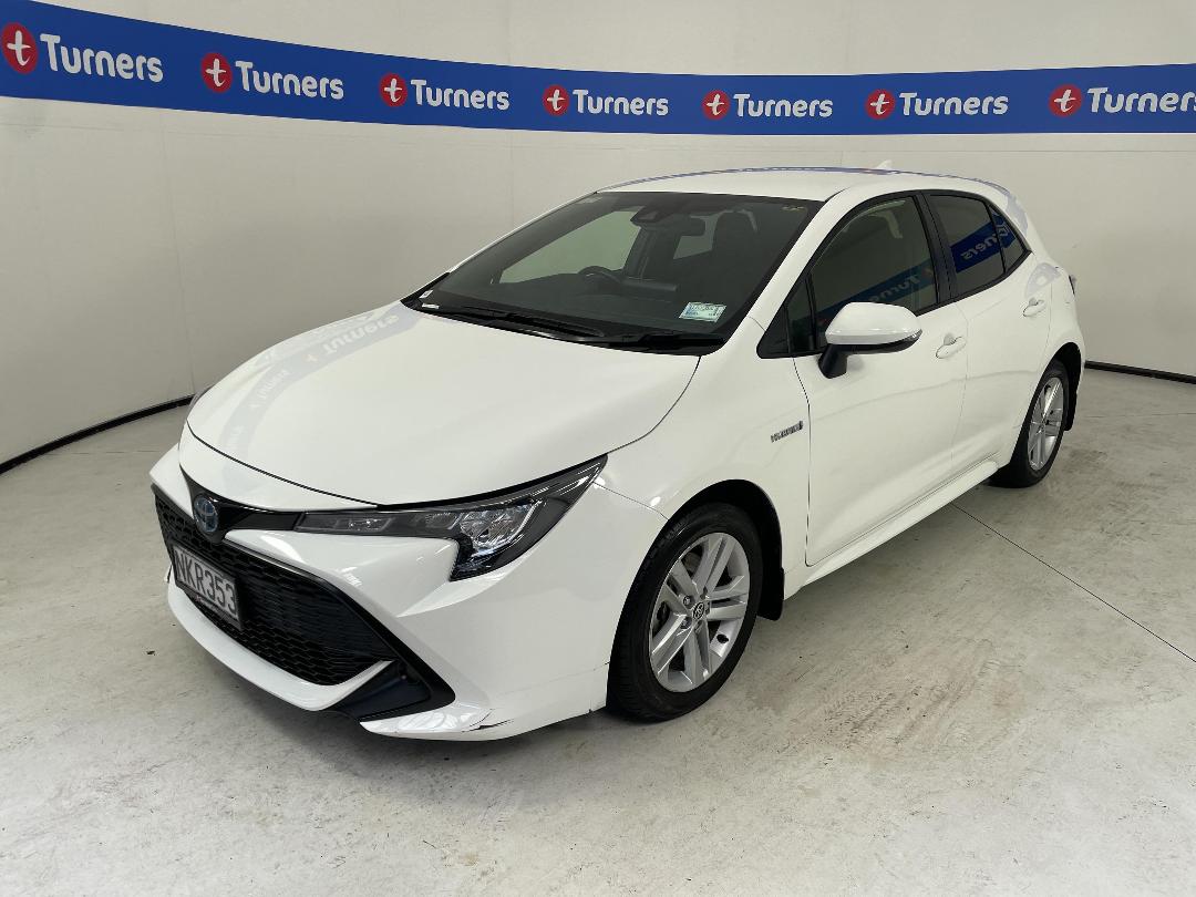 Photo '4' of Toyota Corolla