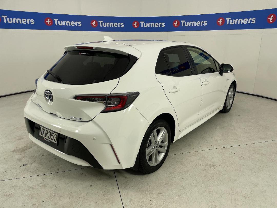 Photo '7' of Toyota Corolla