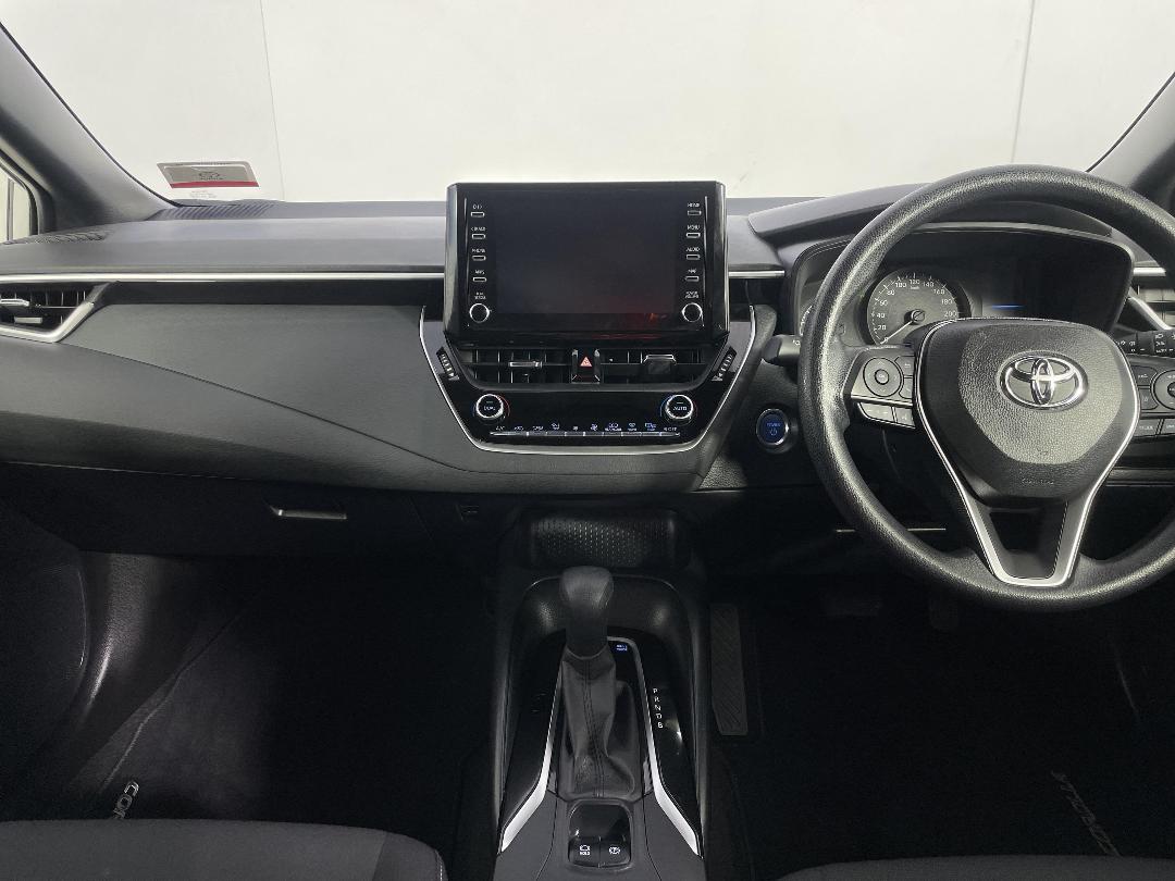 Photo '17' of Toyota Corolla