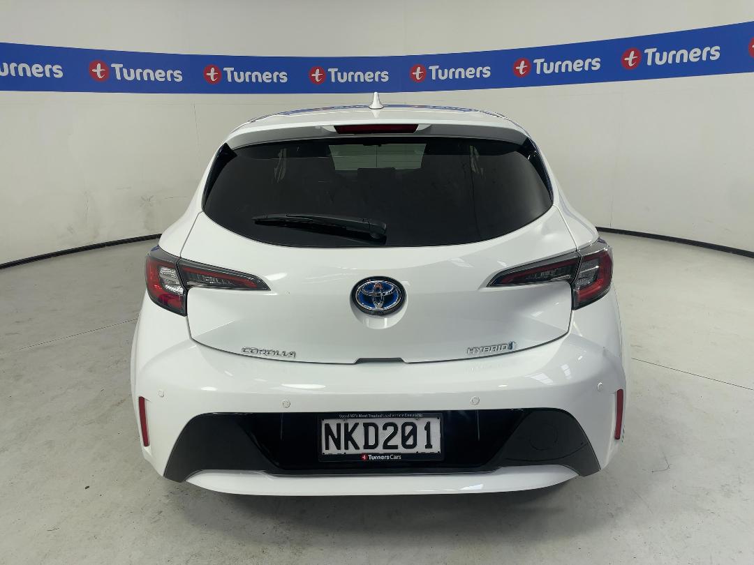 Photo '6' of Toyota Corolla Photo '6' of Toyota Corolla