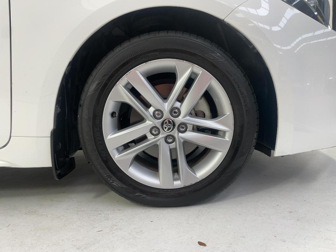 Photo '9' of Toyota Corolla