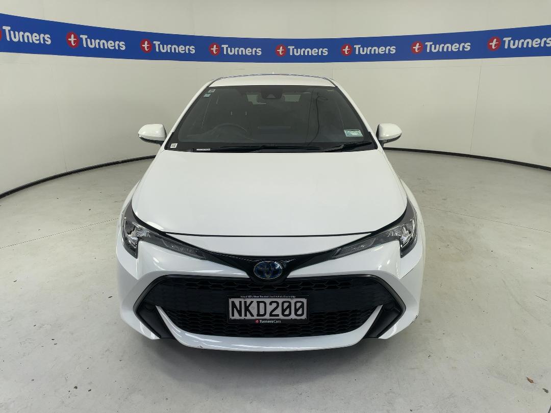 Photo '2' of Toyota Corolla