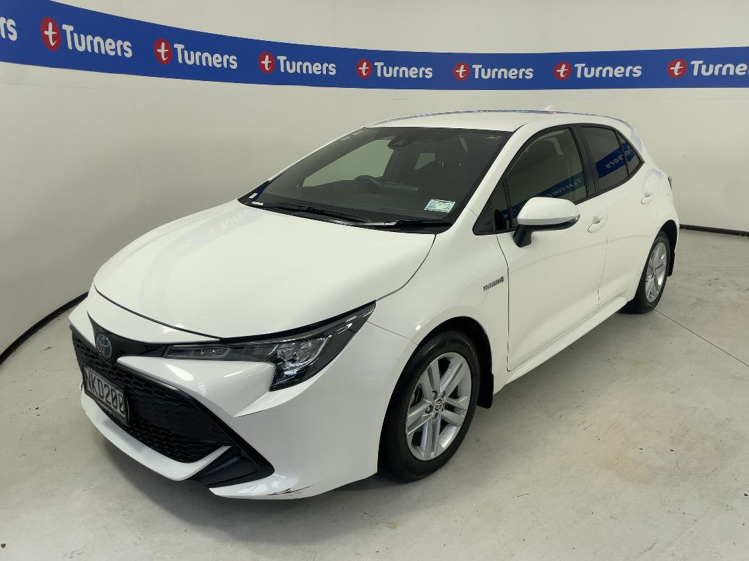 Photo '4' of Toyota Corolla