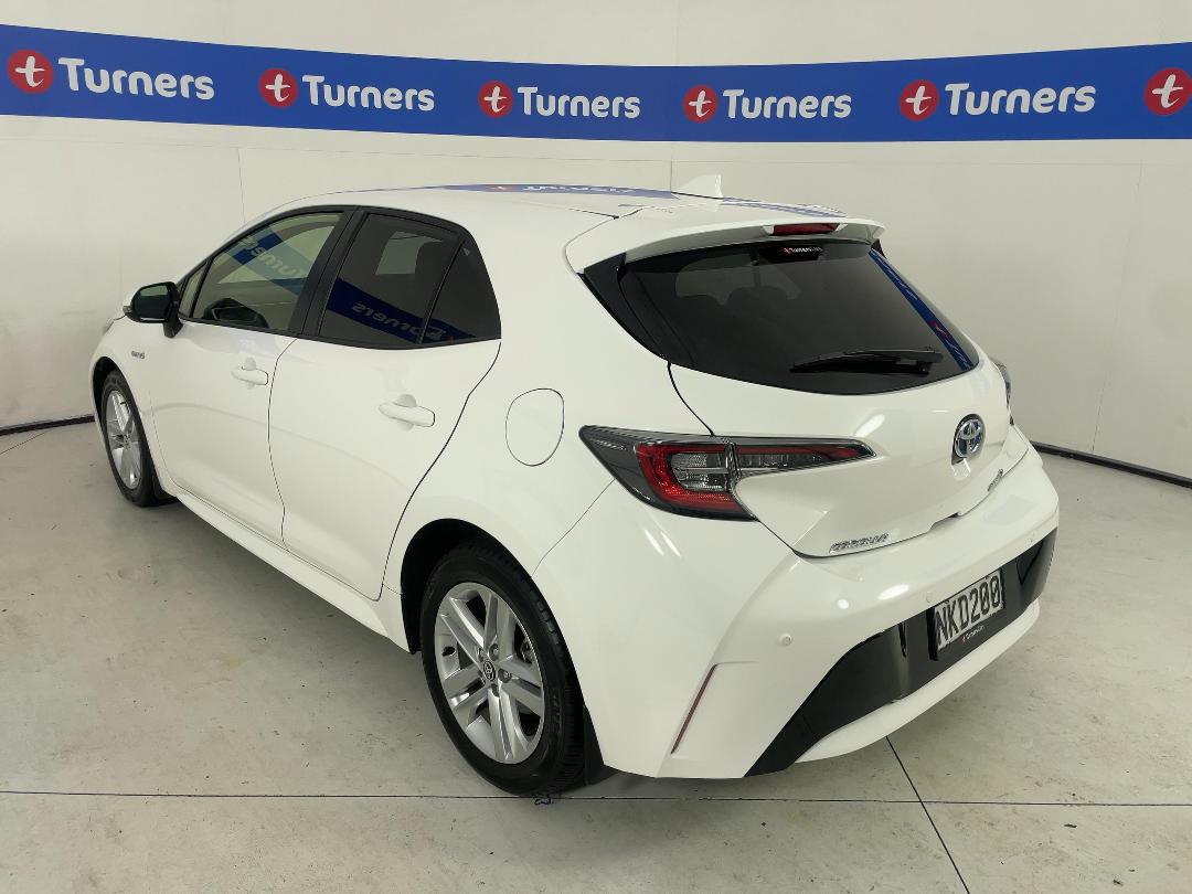 Photo '5' of Toyota Corolla