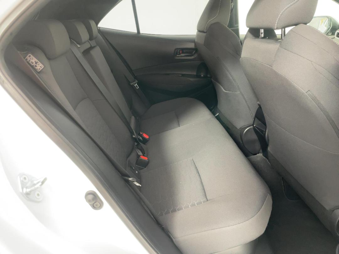 Photo '20' of Toyota Corolla