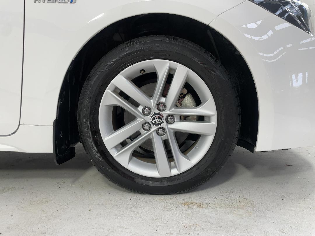 Photo '9' of Toyota Corolla