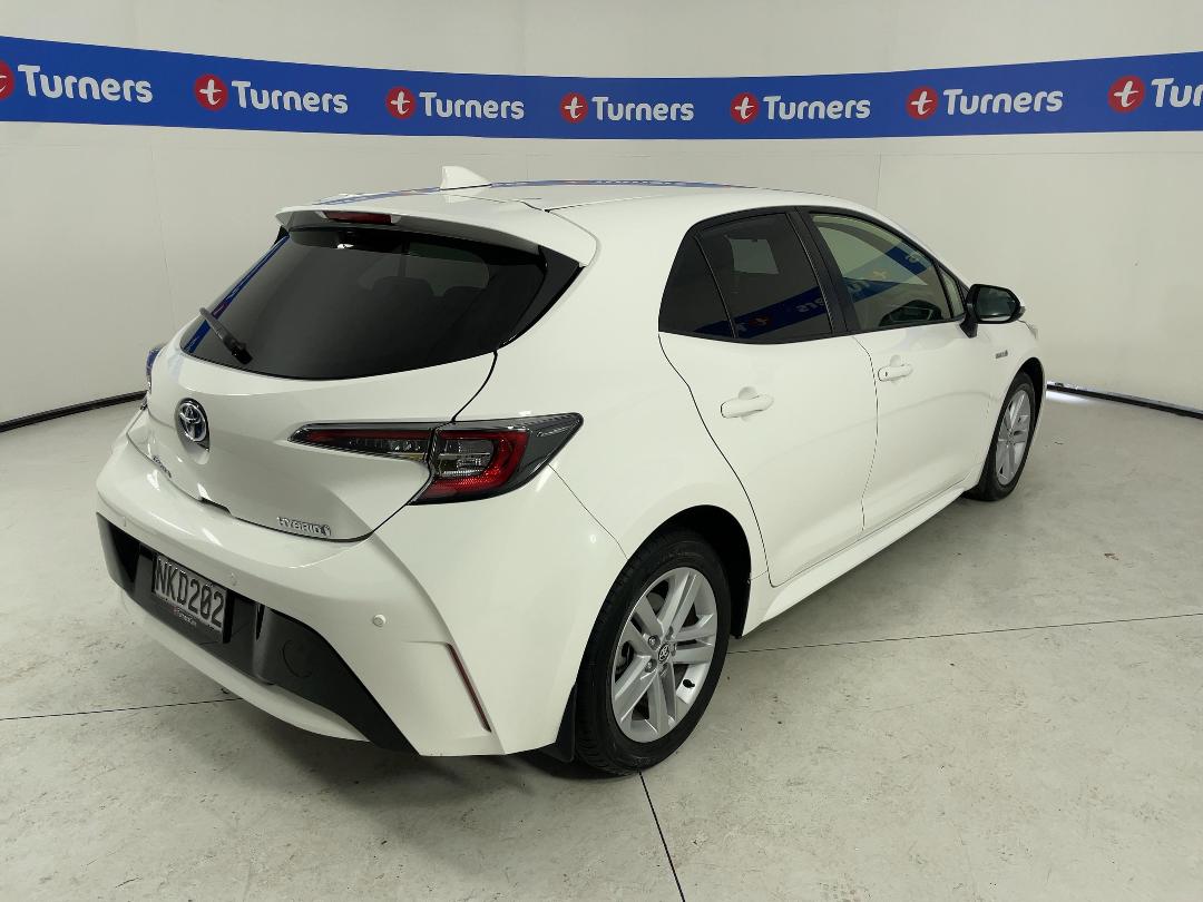 Photo '7' of Toyota Corolla