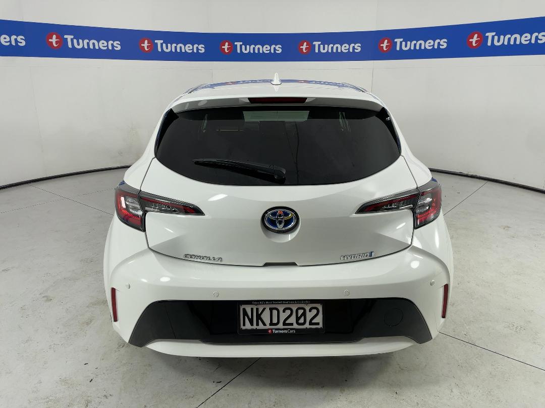 Photo '6' of Toyota Corolla