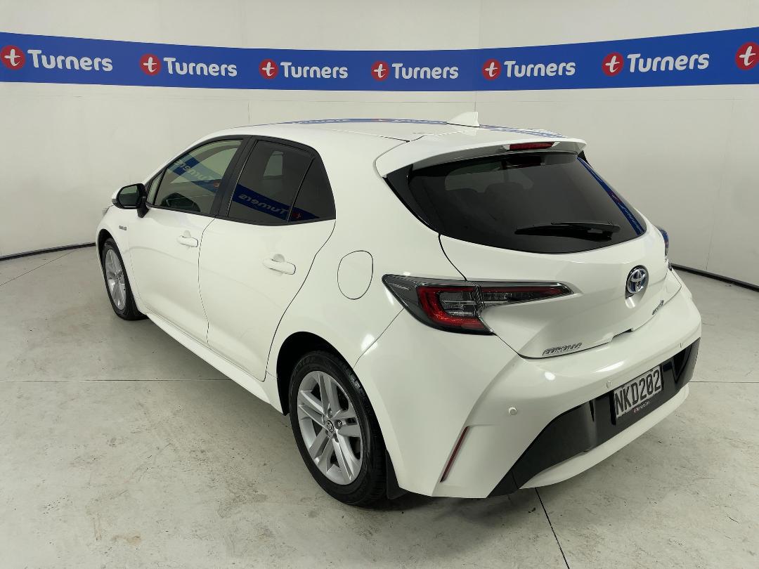 Photo '5' of Toyota Corolla