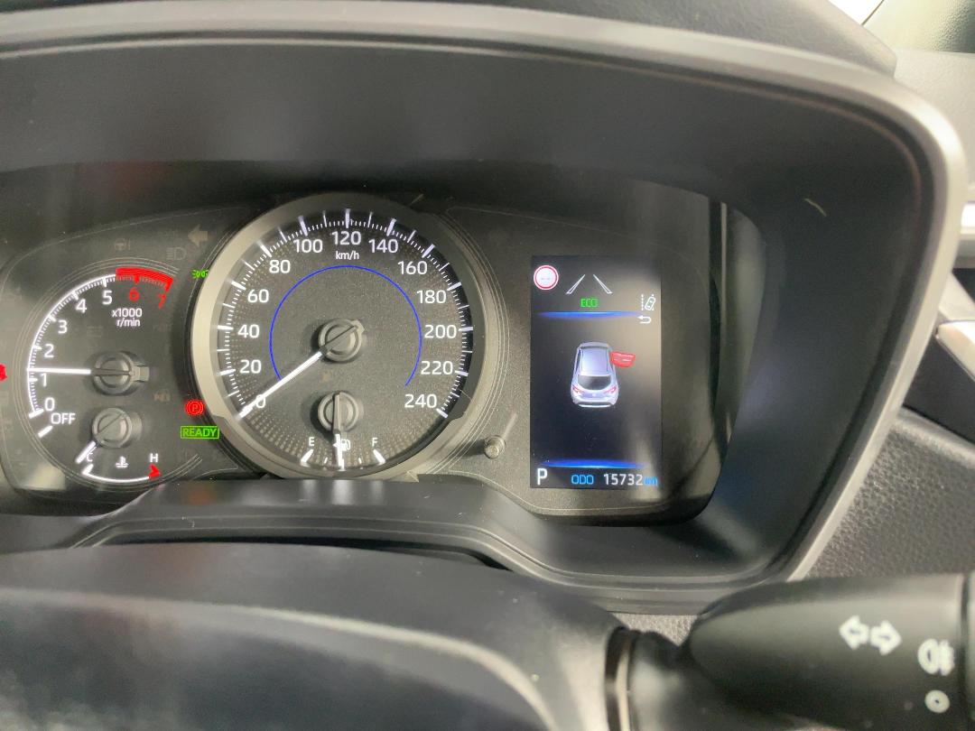 Photo '21' of Toyota Corolla