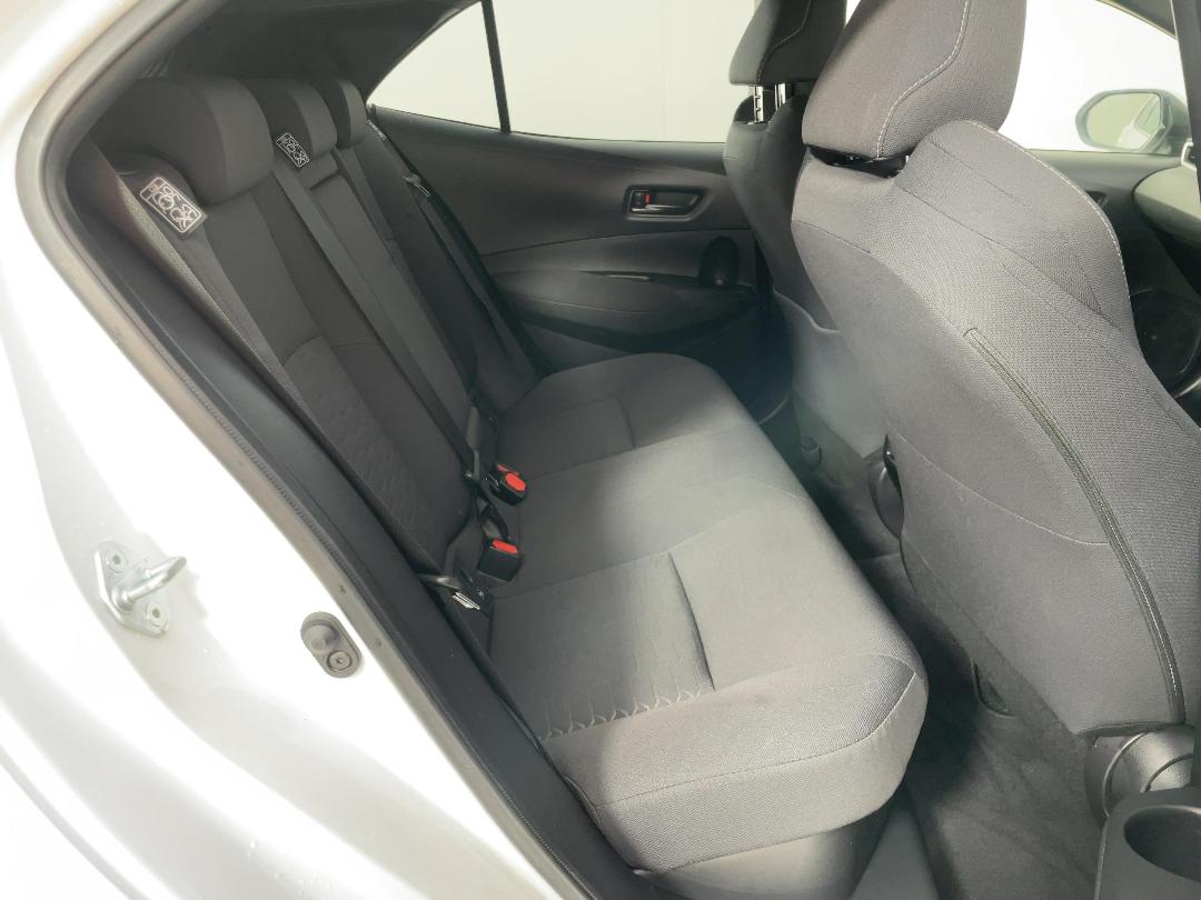 Photo '20' of Toyota Corolla