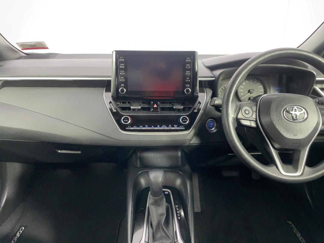 Photo '17' of Toyota Corolla