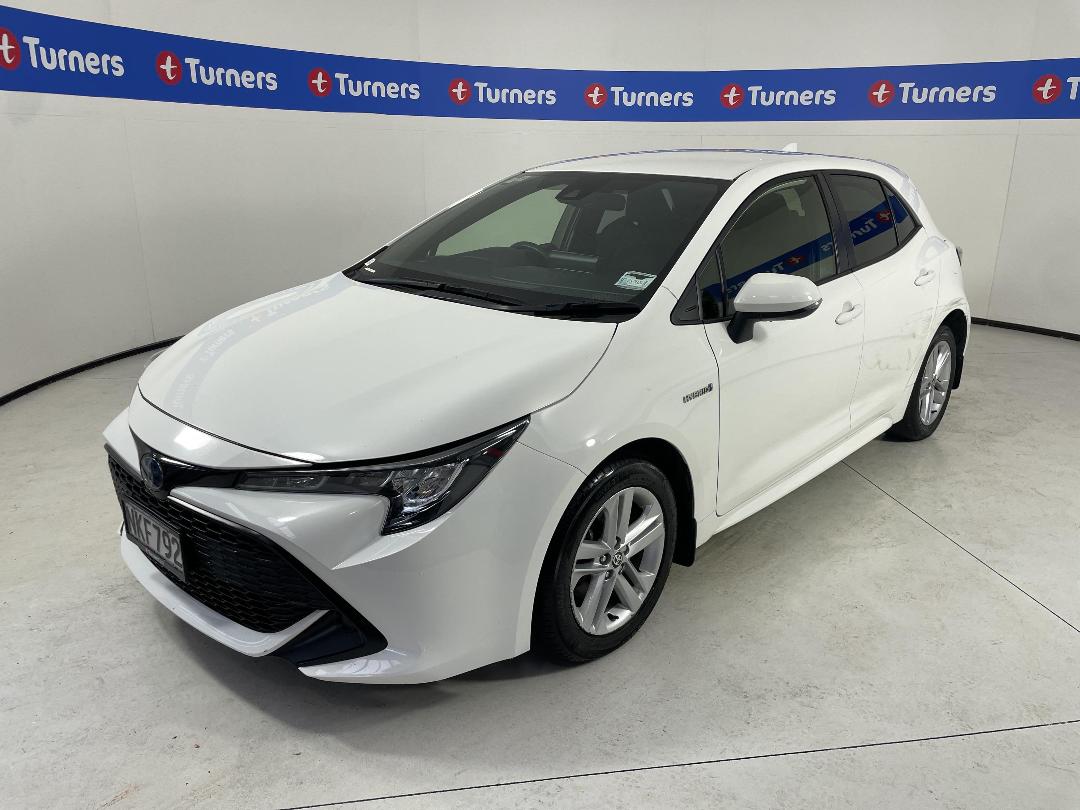 Photo '4' of Toyota Corolla