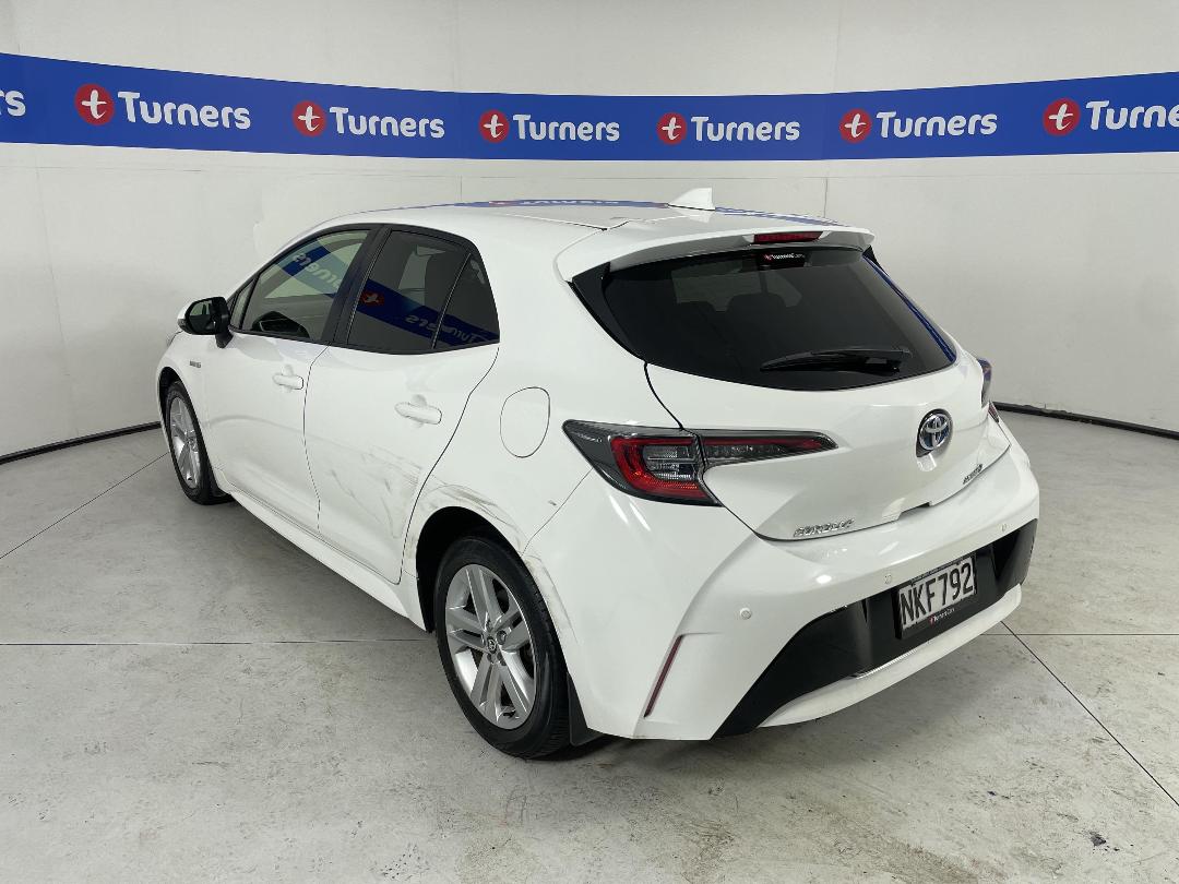 Photo '5' of Toyota Corolla