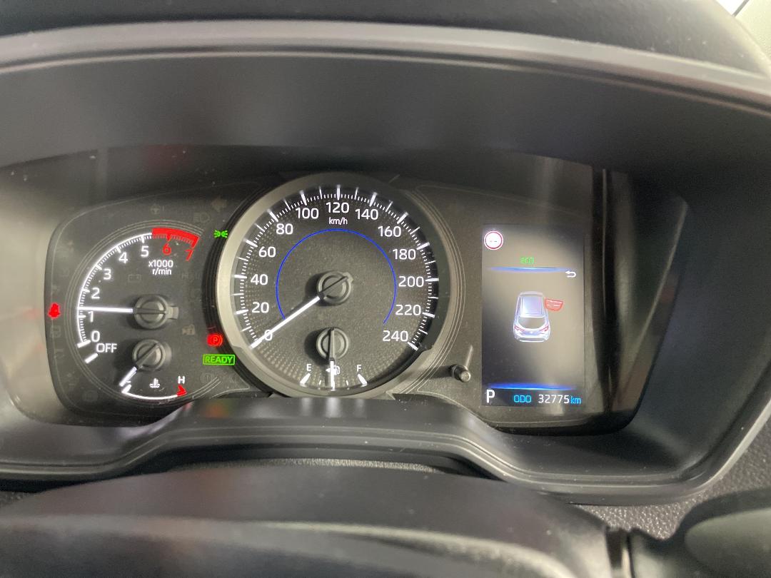 Photo '21' of Toyota Corolla