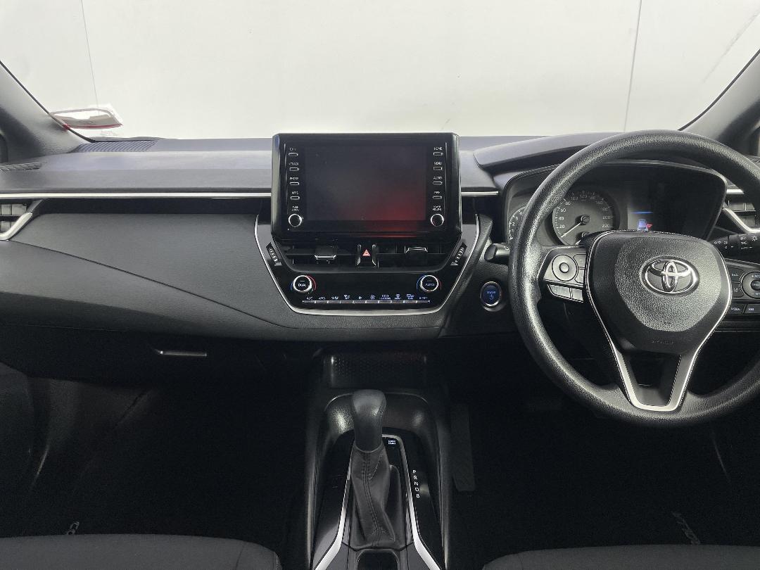 Photo '17' of Toyota Corolla