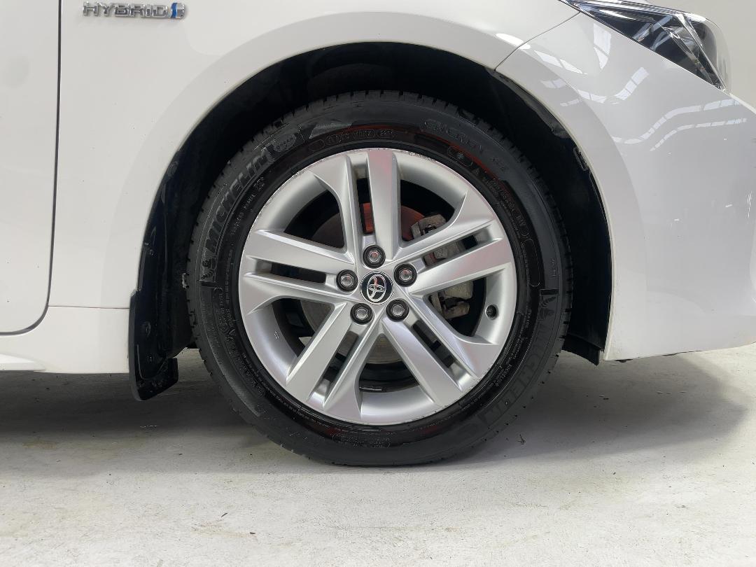 Photo '9' of Toyota Corolla