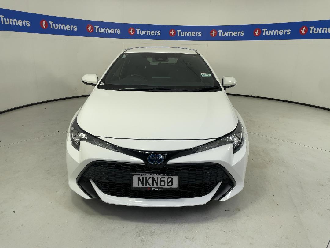 Photo '2' of Toyota Corolla