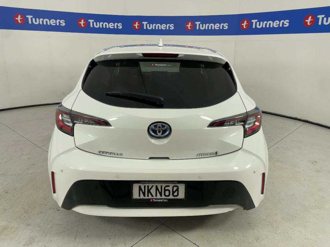 Photo '6' of Toyota Corolla