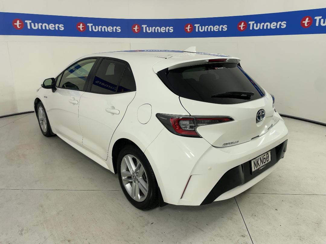 Photo '5' of Toyota Corolla