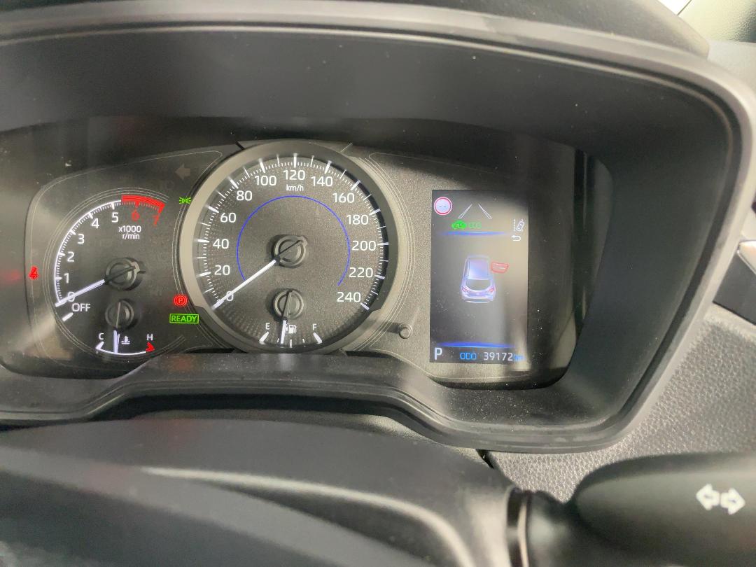 Photo '21' of Toyota Corolla