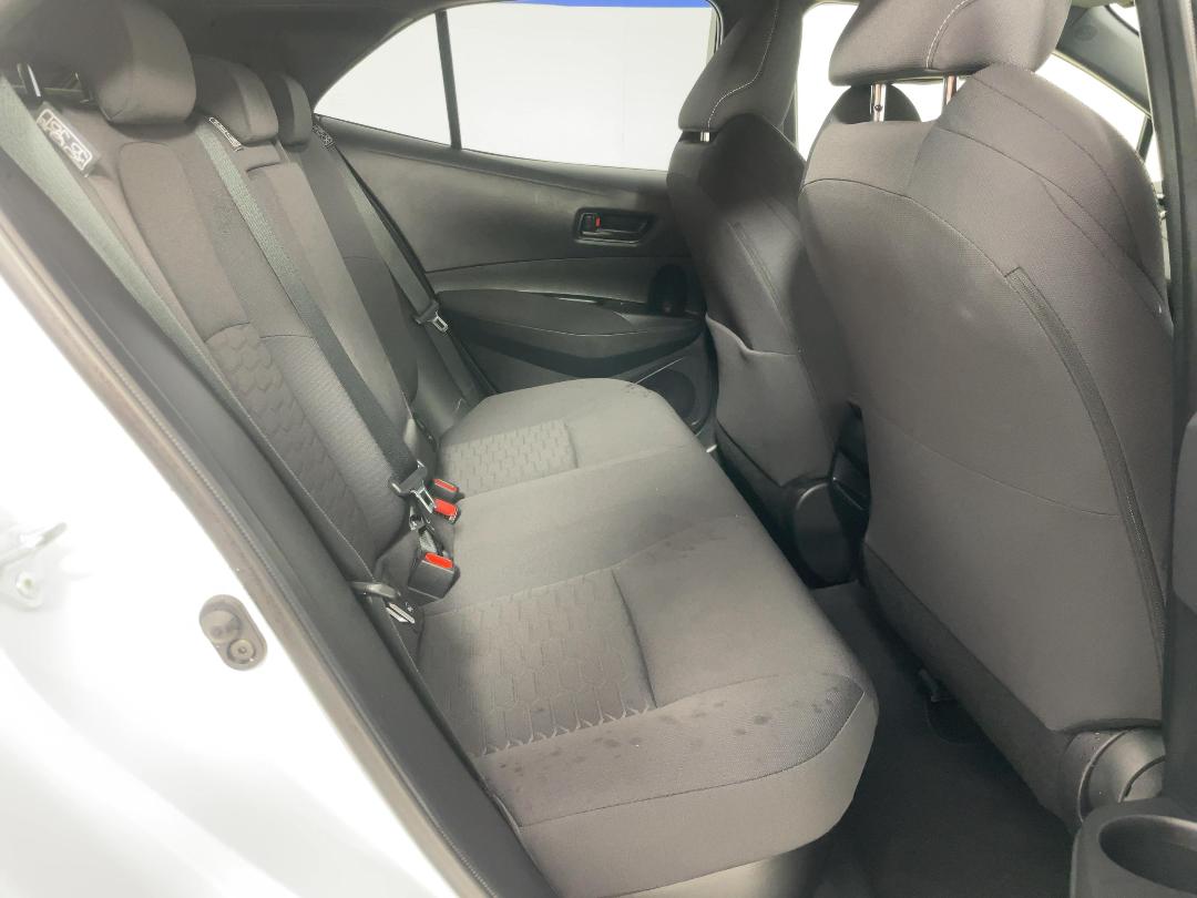 Photo '20' of Toyota Corolla