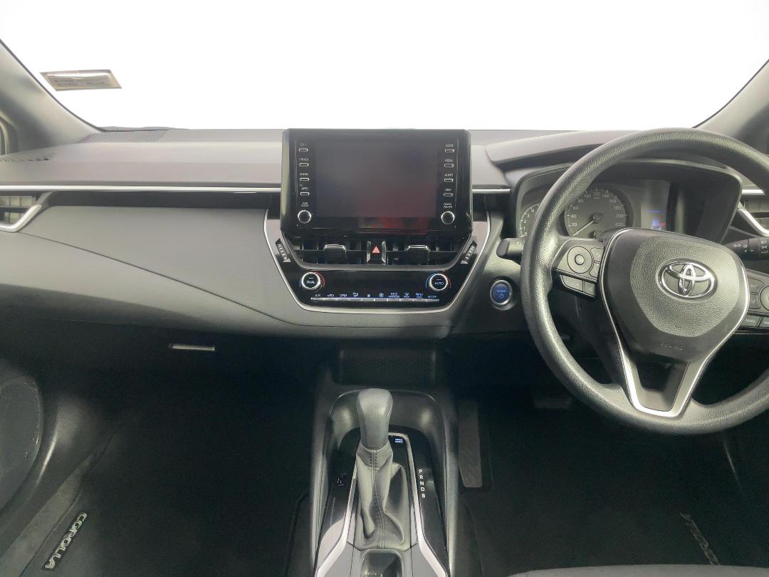 Photo '17' of Toyota Corolla