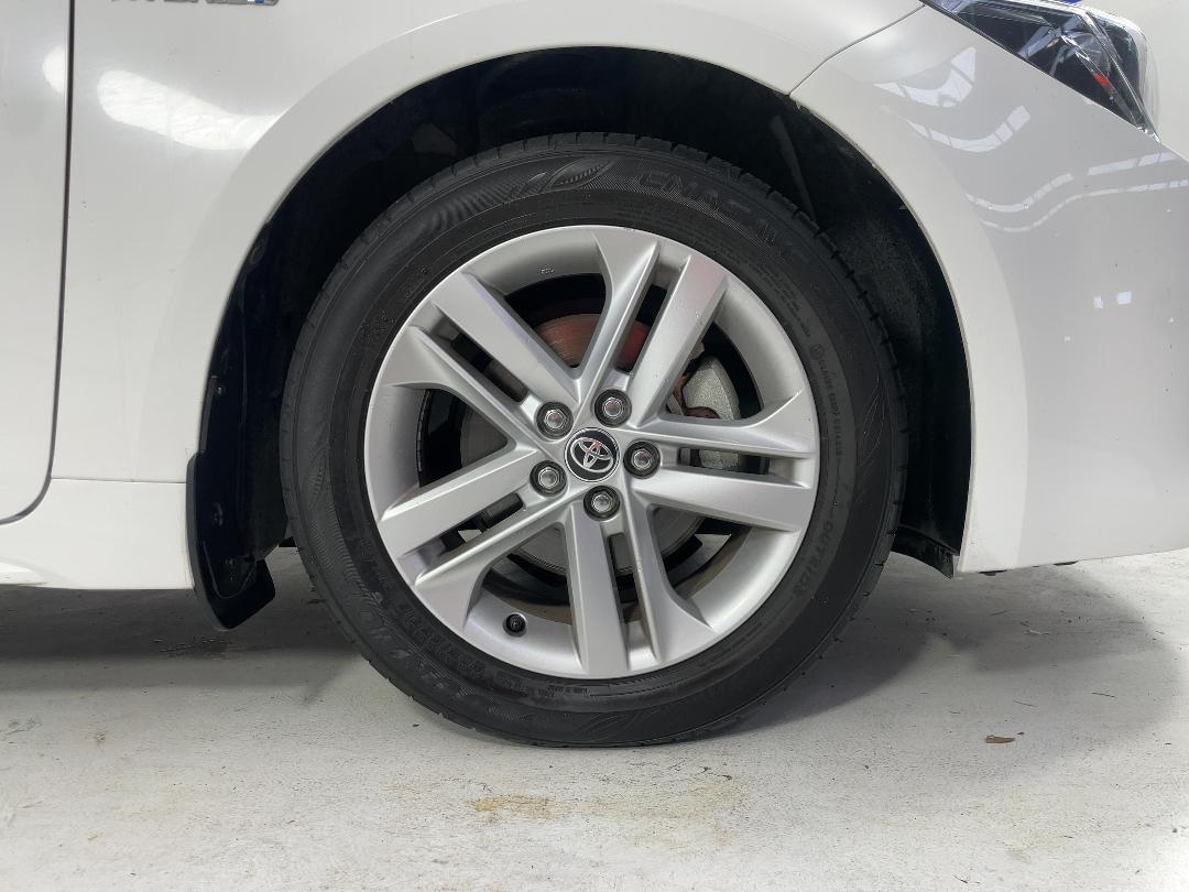 Photo '9' of Toyota Corolla