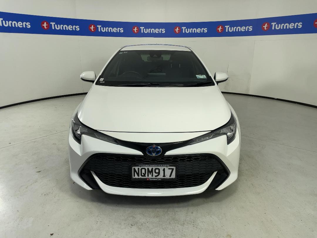 Photo '2' of Toyota Corolla