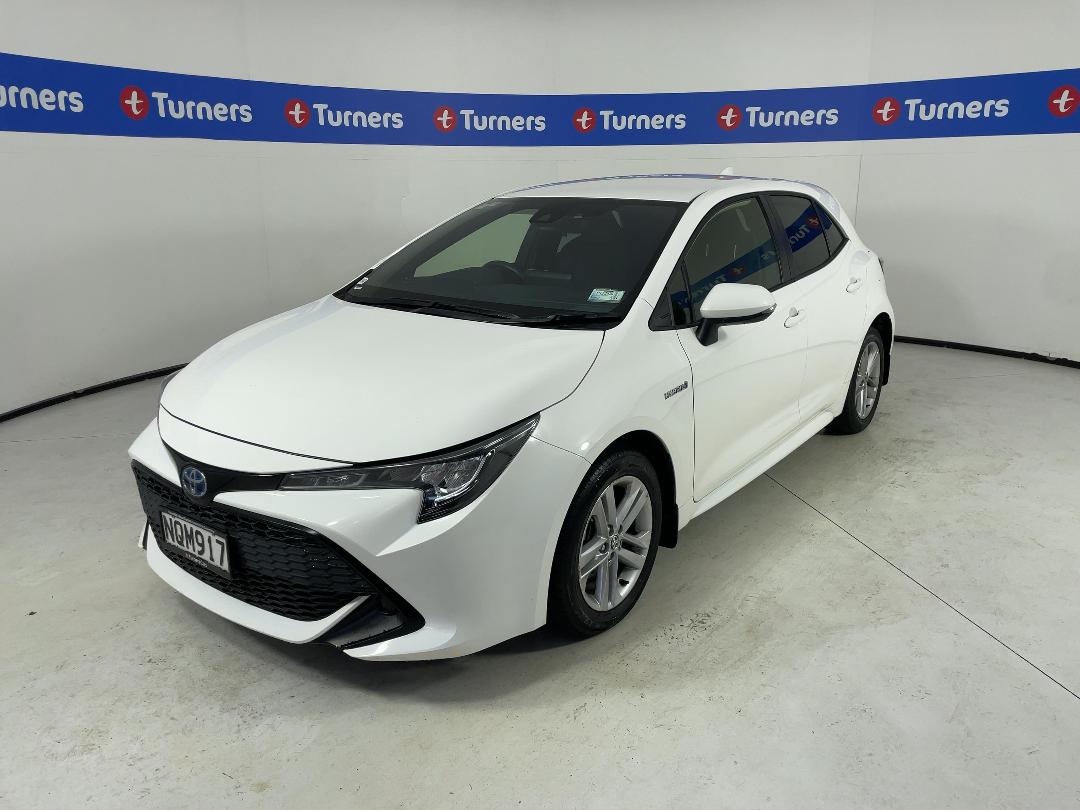 Photo '4' of Toyota Corolla