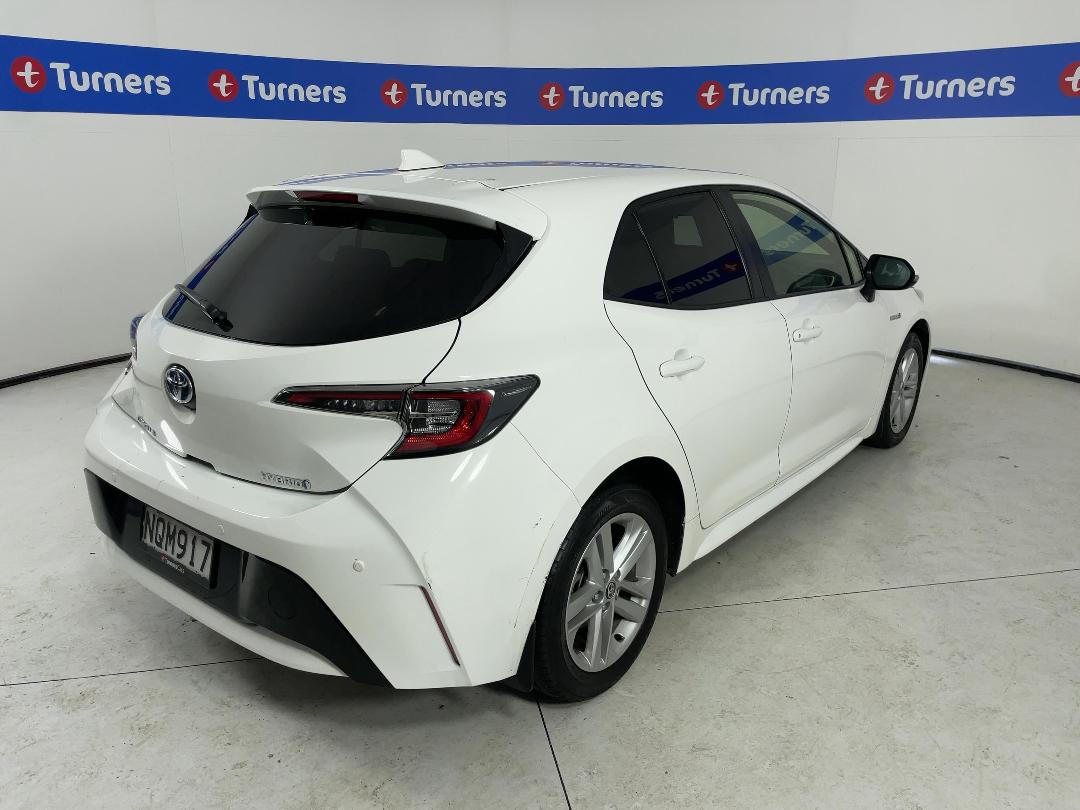 Photo '7' of Toyota Corolla