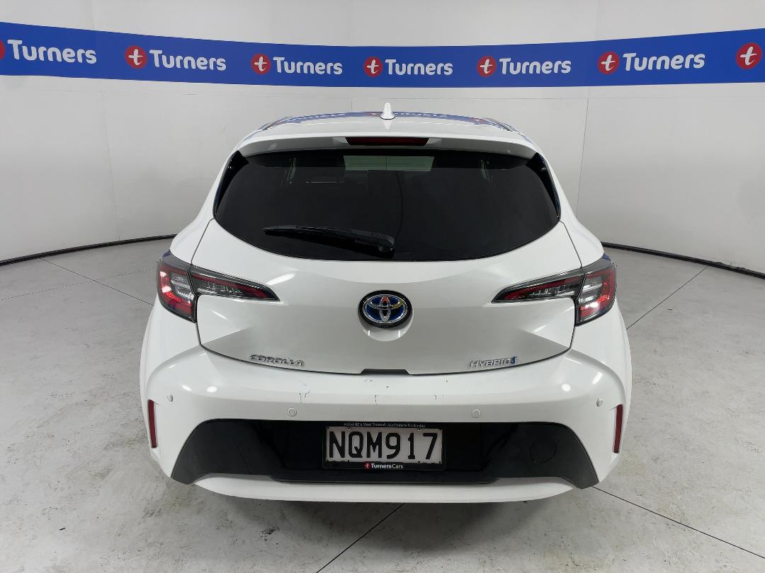 Photo '6' of Toyota Corolla