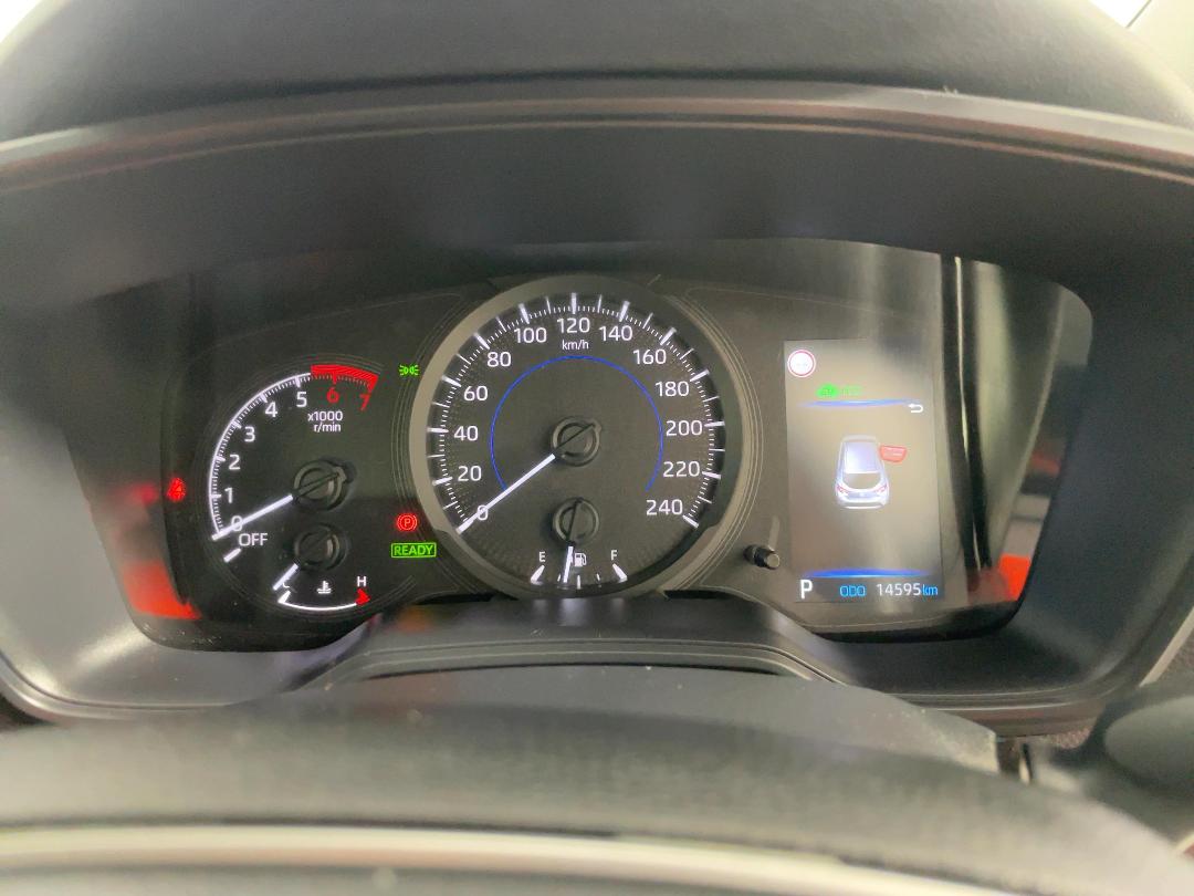 Photo '21' of Toyota Corolla