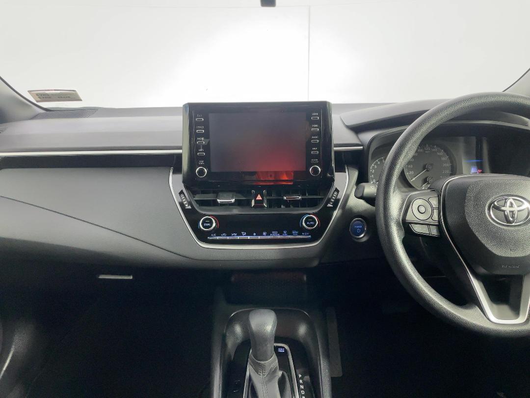 Photo '17' of Toyota Corolla