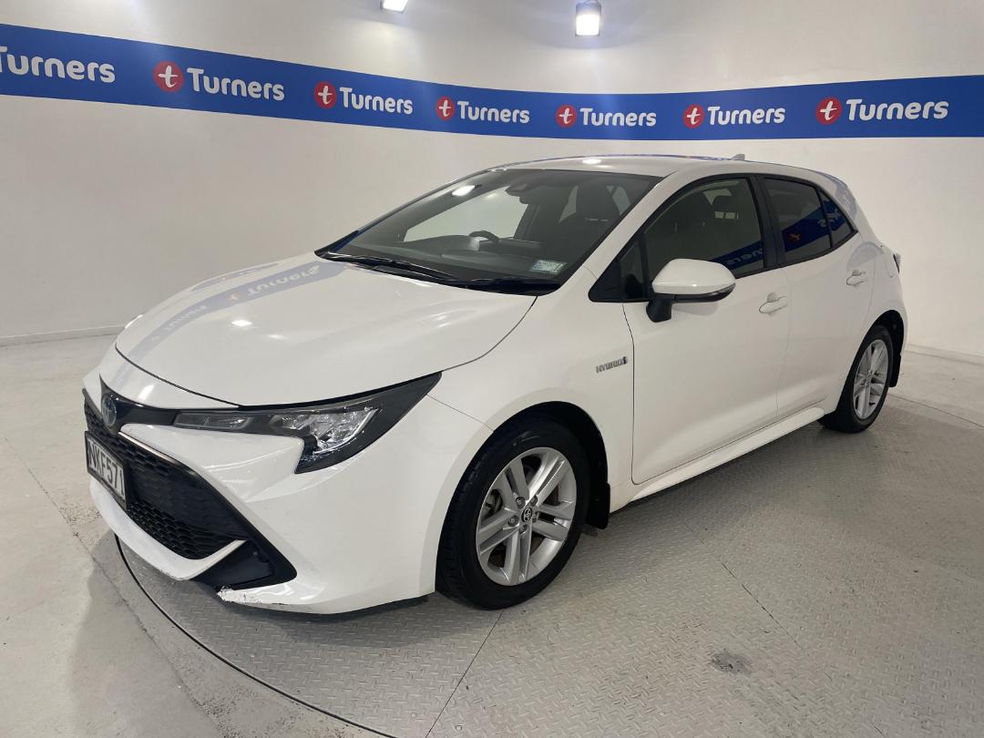 Photo '4' of Toyota Corolla