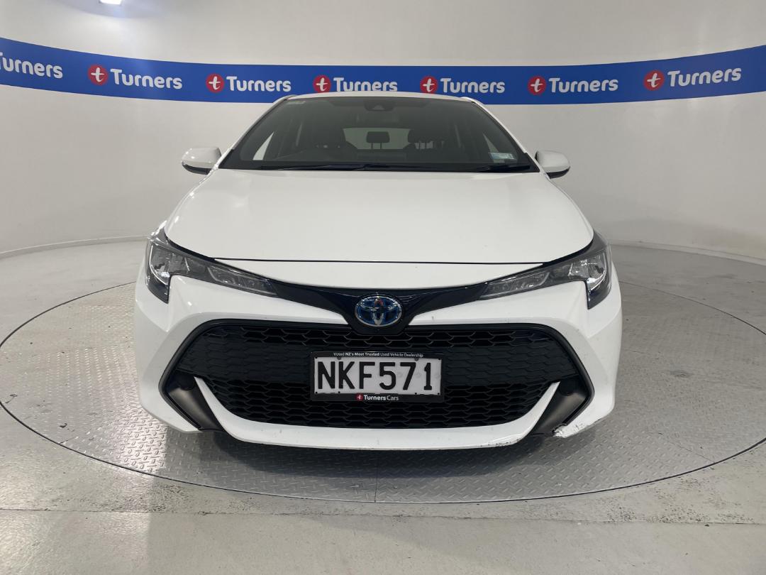 Photo '2' of Toyota Corolla