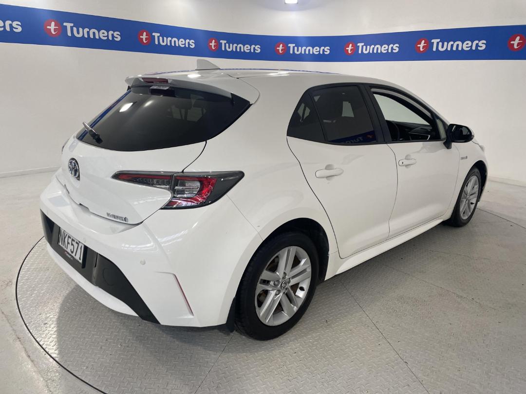 Photo '7' of Toyota Corolla