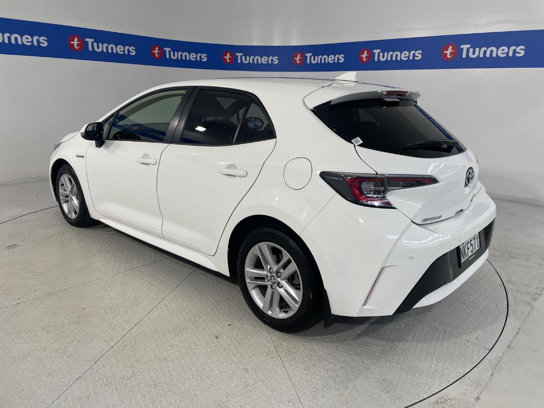 Photo '5' of Toyota Corolla