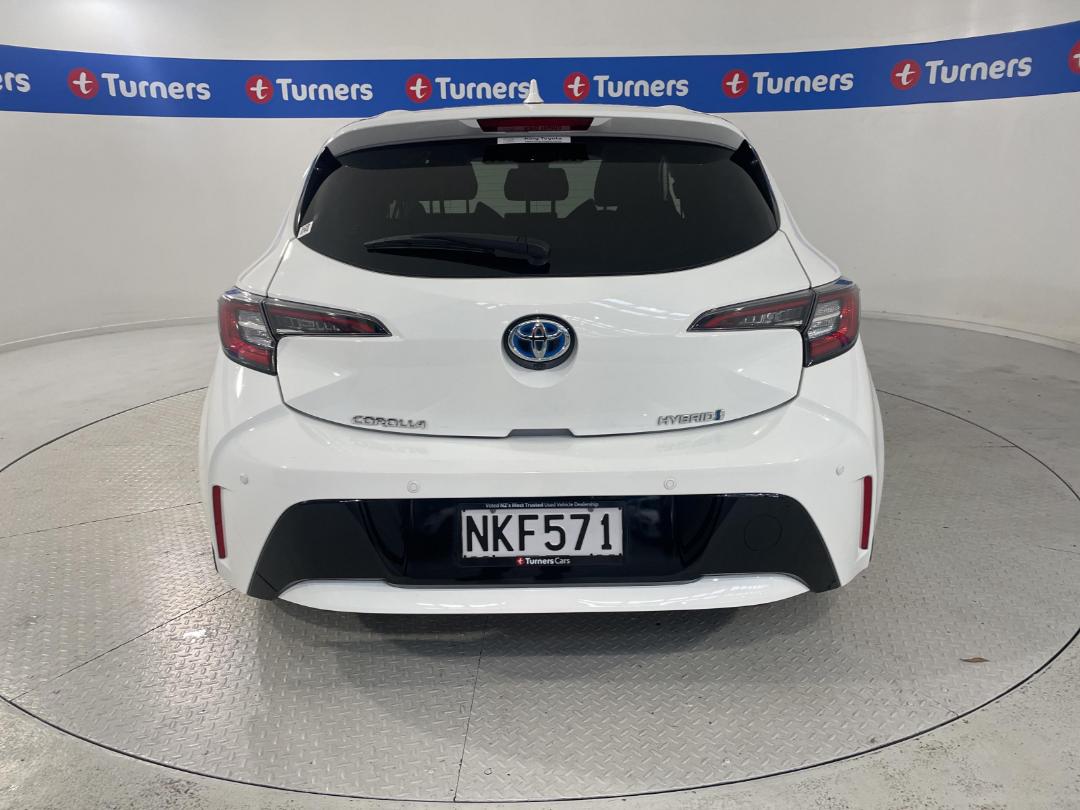 Photo '6' of Toyota Corolla