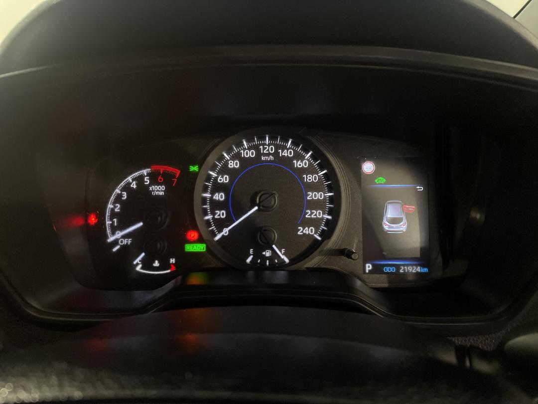 Photo '21' of Toyota Corolla