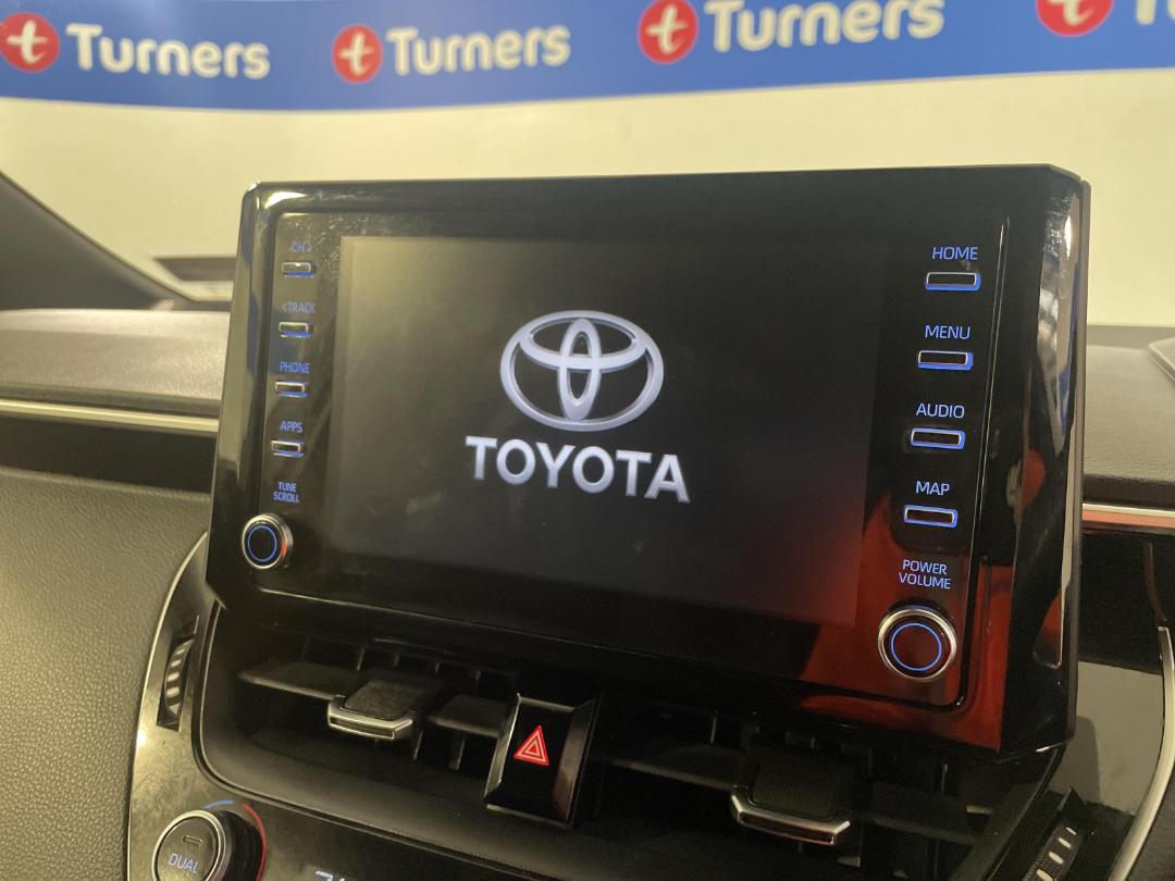 Photo '29' of Toyota Corolla