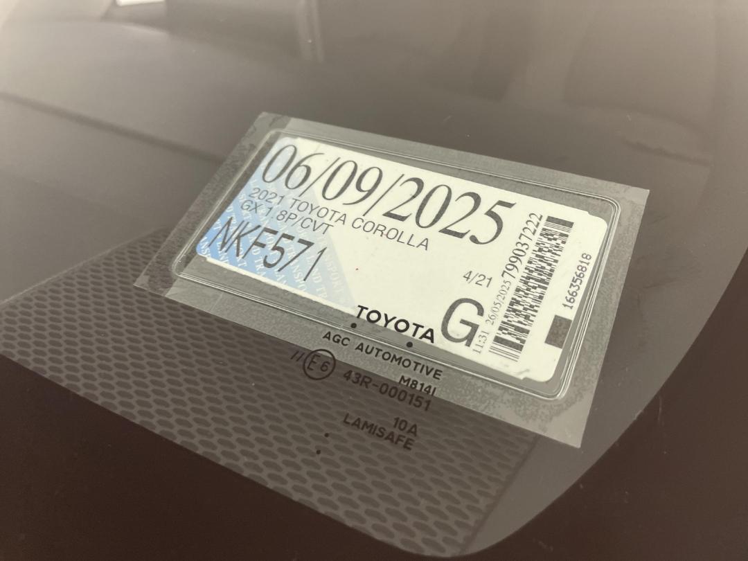 Photo '35' of Toyota Corolla