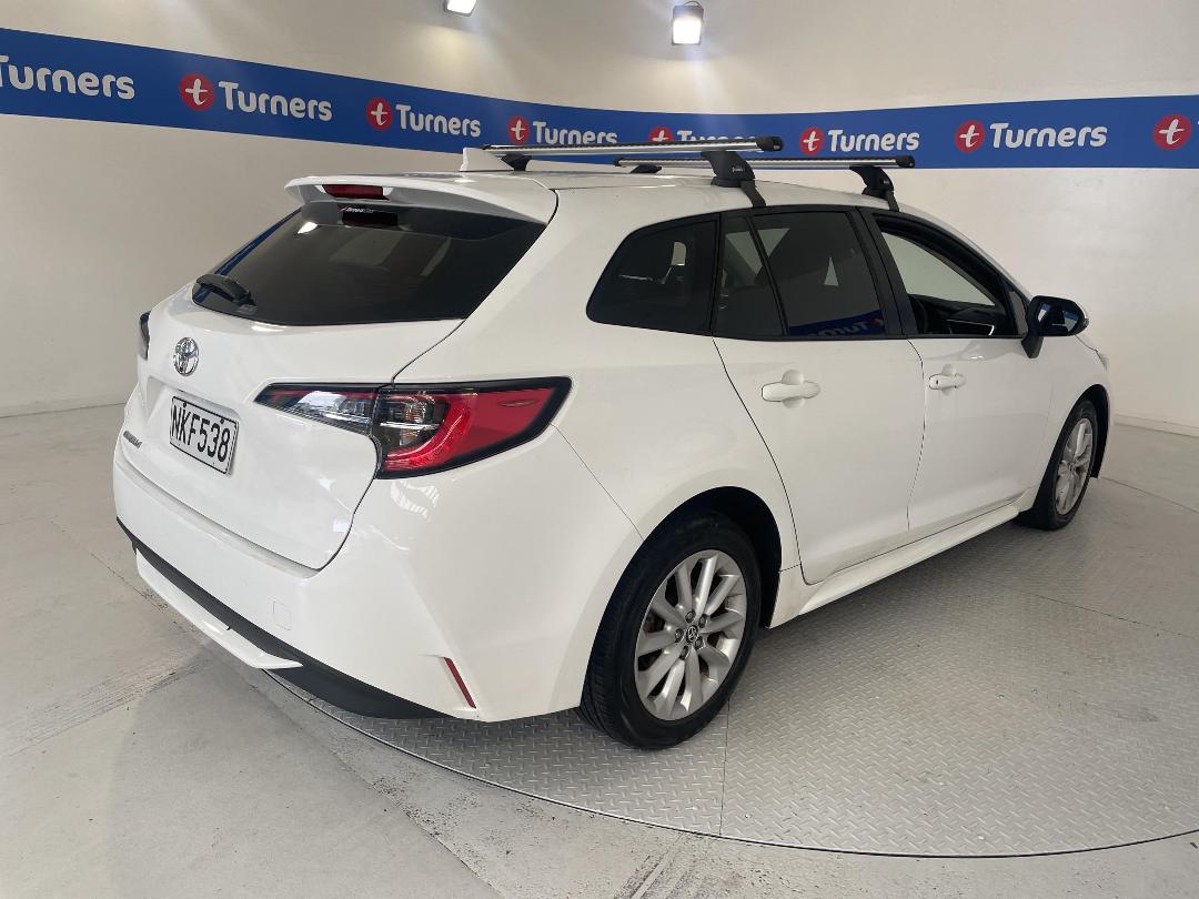 Photo '7' of Toyota Corolla